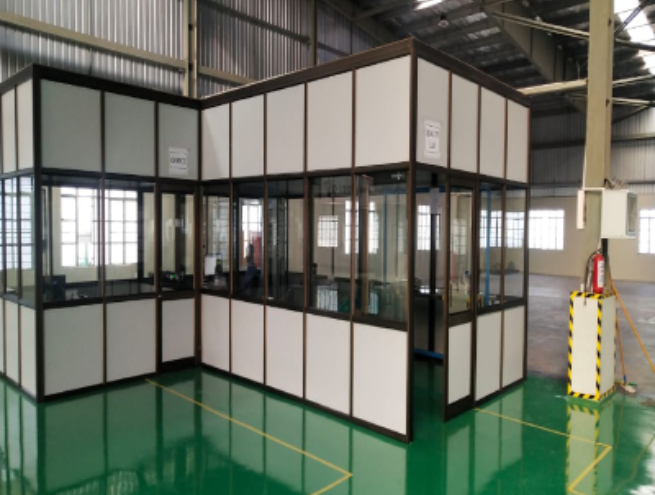 Fabrication 2