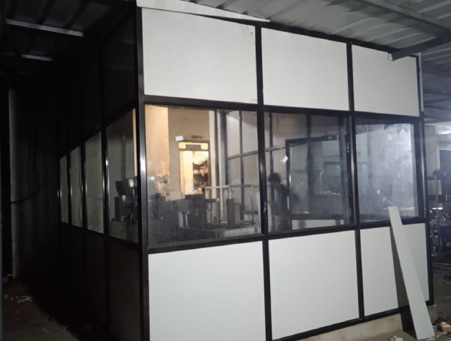 Fabrication 6